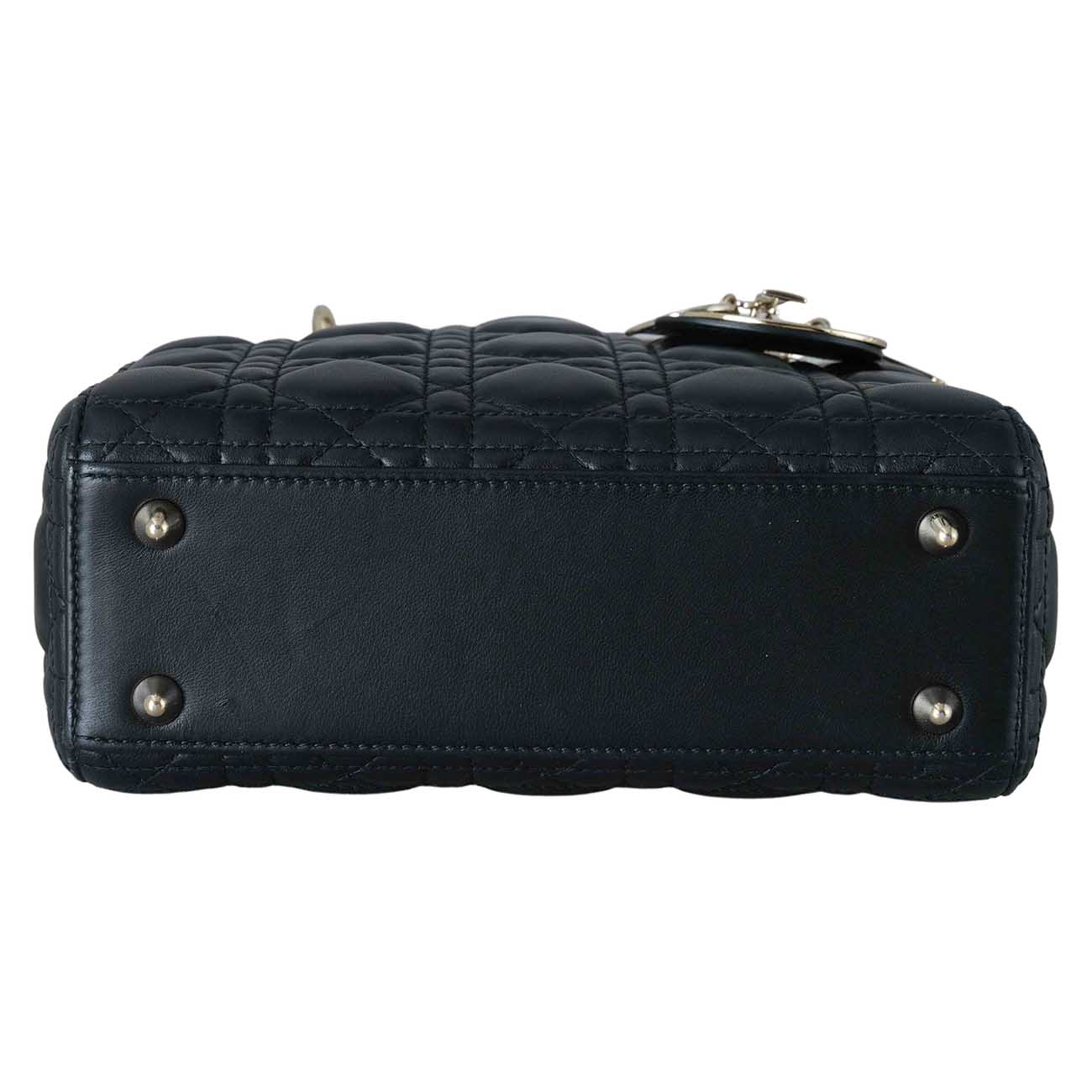 CHRISTIAN DIOR(USED)크리스찬디올 레이디디올 스몰 백